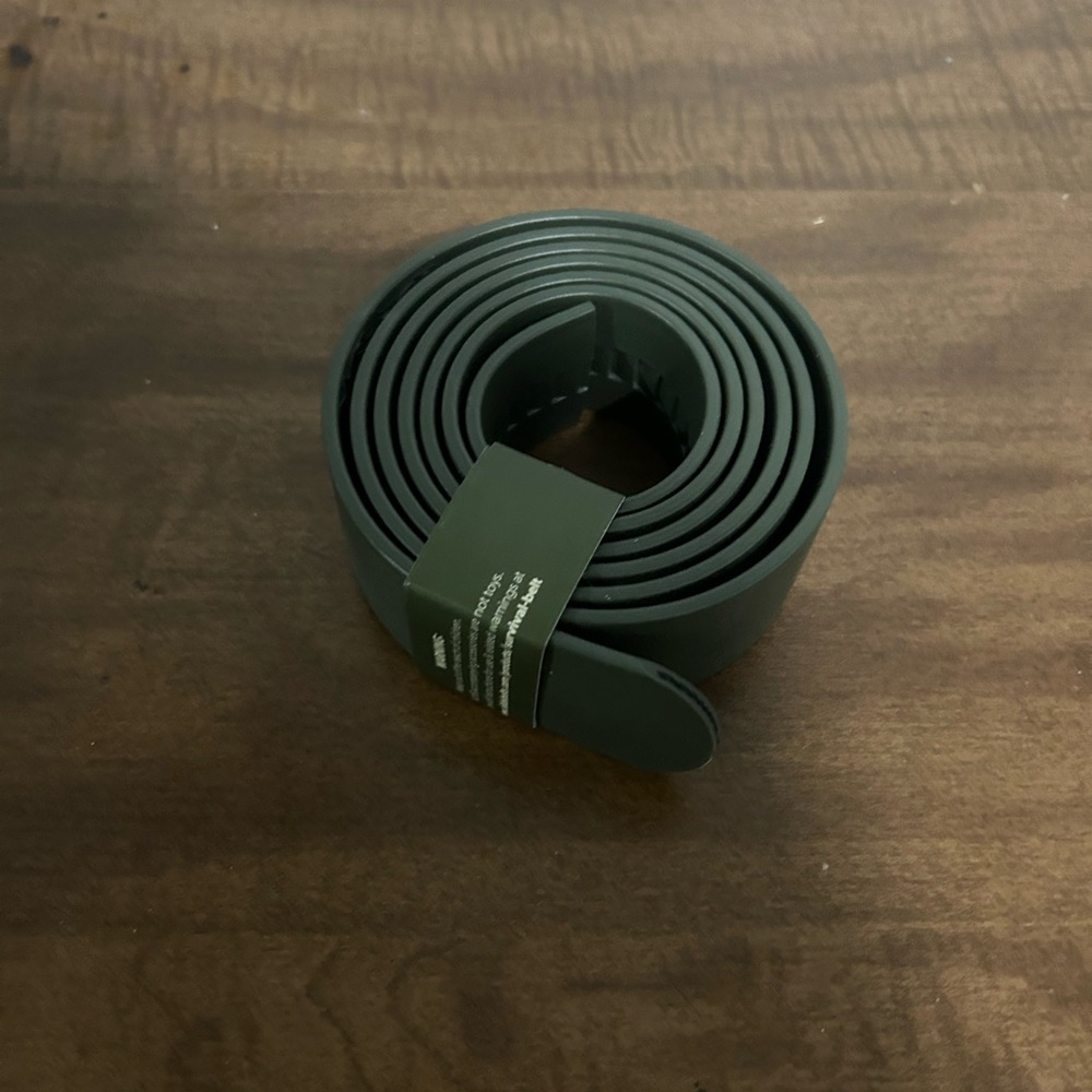 Survival Slide Belt. Replacement Belt. No Buckle or Accessories